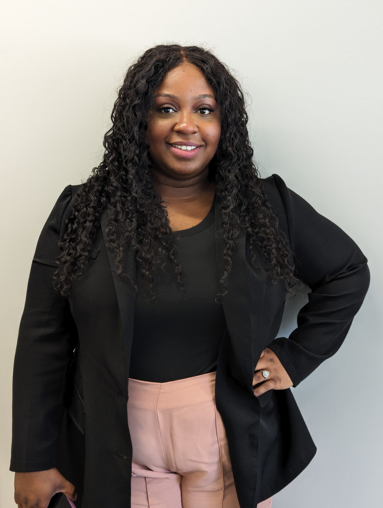 Sheneka Myers, Registered Psychotherapist (Qualifying)